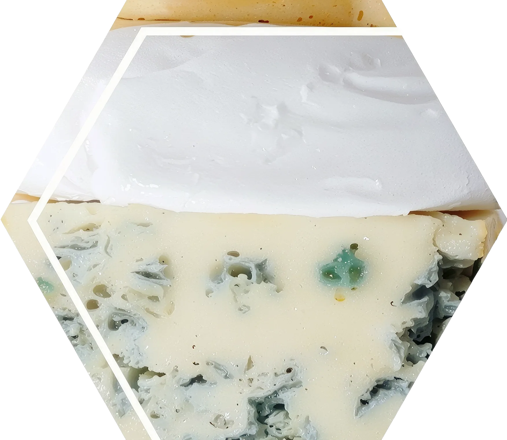 Big poly more cheese