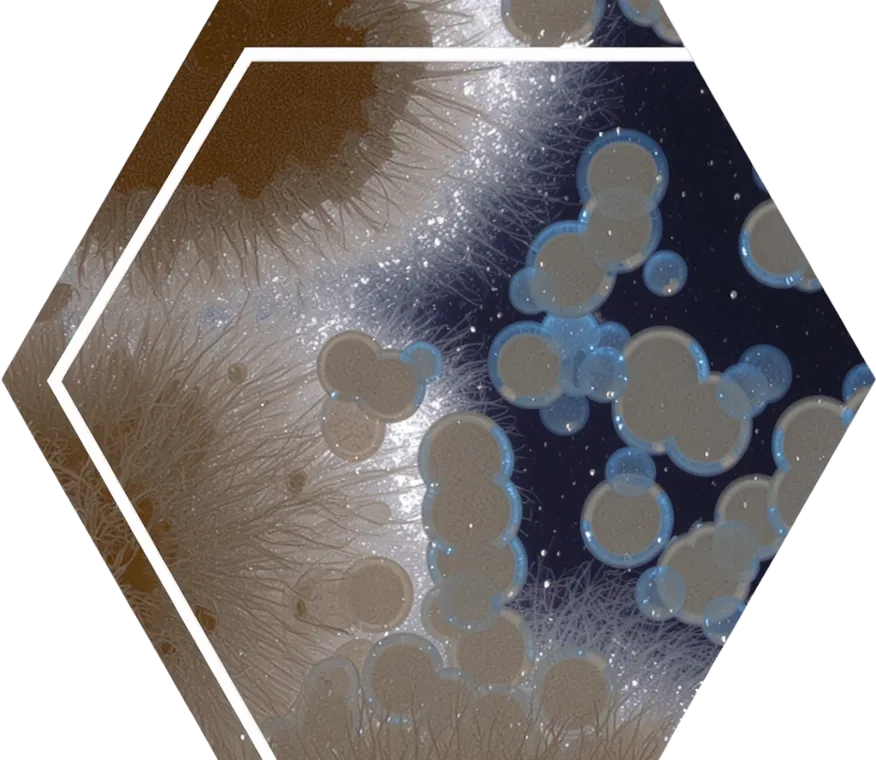 Poly cheese bacteria
