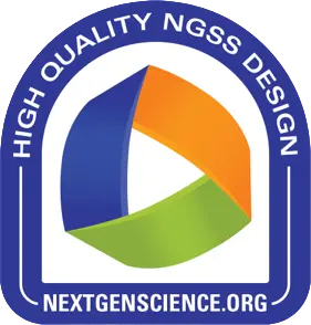 NGSS Design Badge
